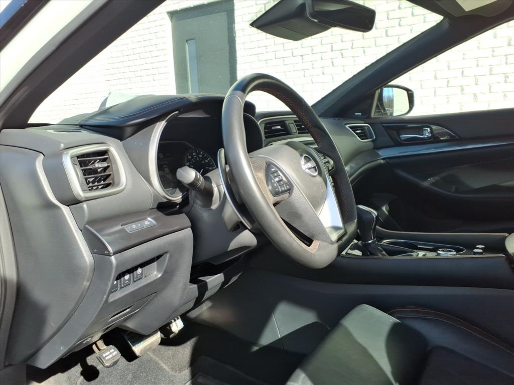 Nissan Maxima 3.5 SR 2023