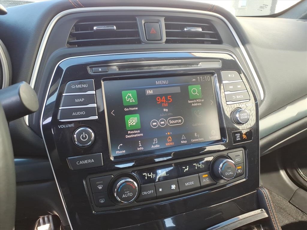 Nissan Maxima 3.5 SR 2023