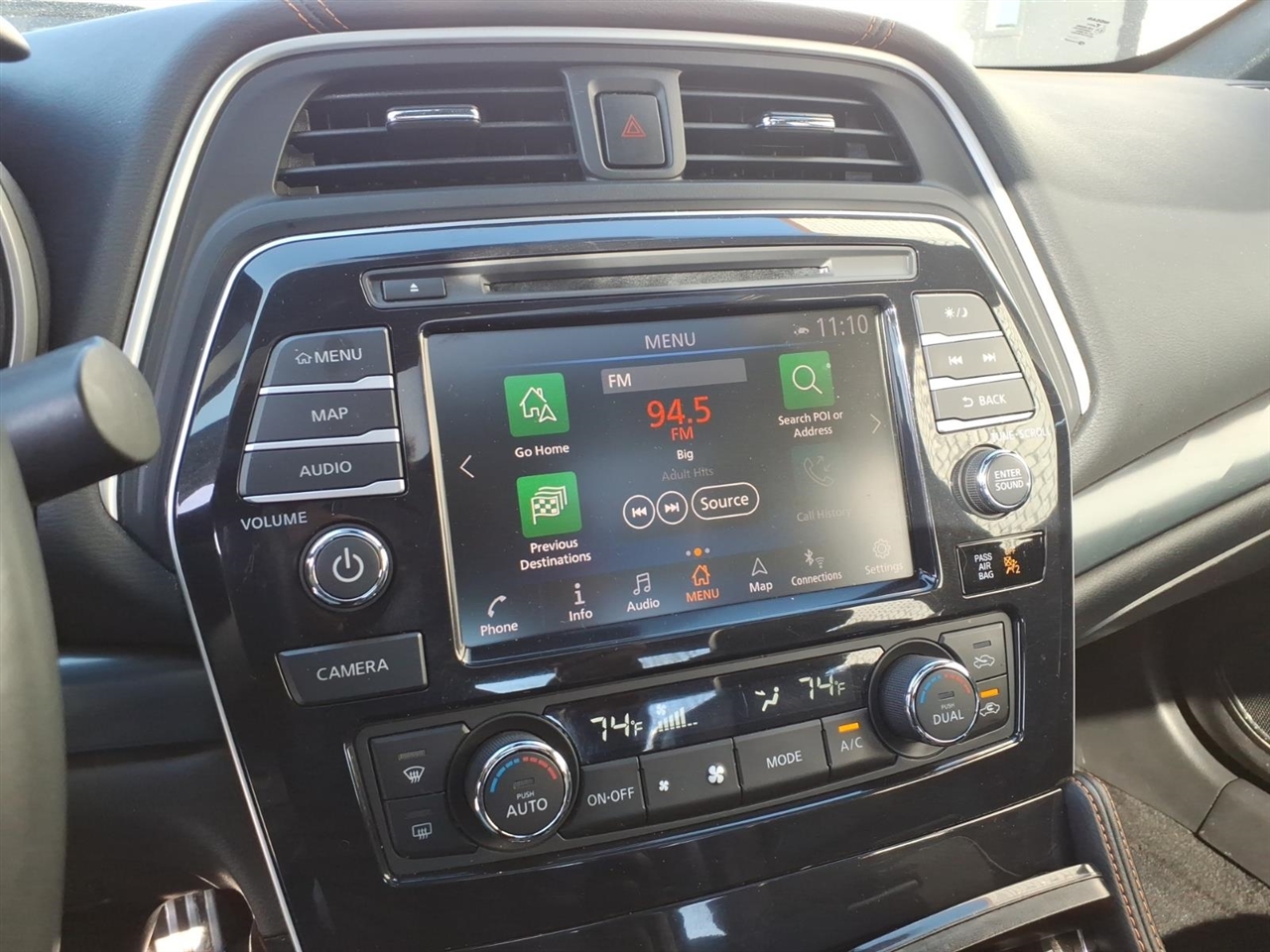 Nissan Maxima 3.5 SR 2023