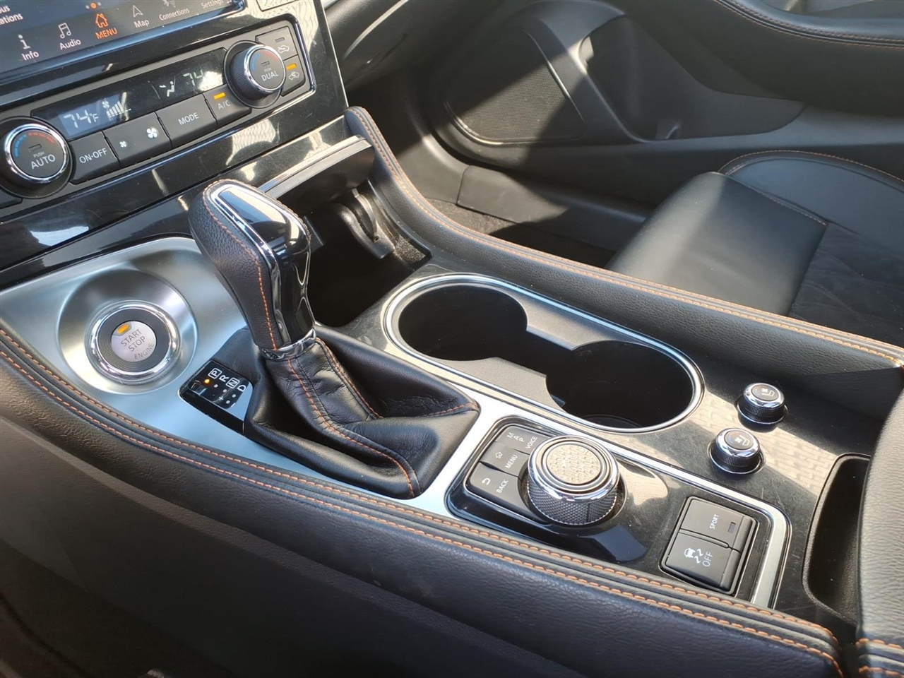 Nissan Maxima 3.5 SR 2023