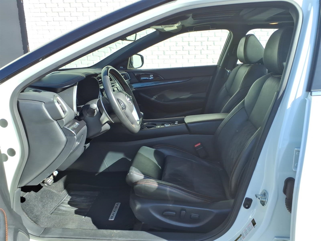 Nissan Maxima 3.5 SR 2023