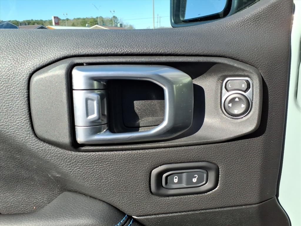 Jeep Wrangler 4xe  2023