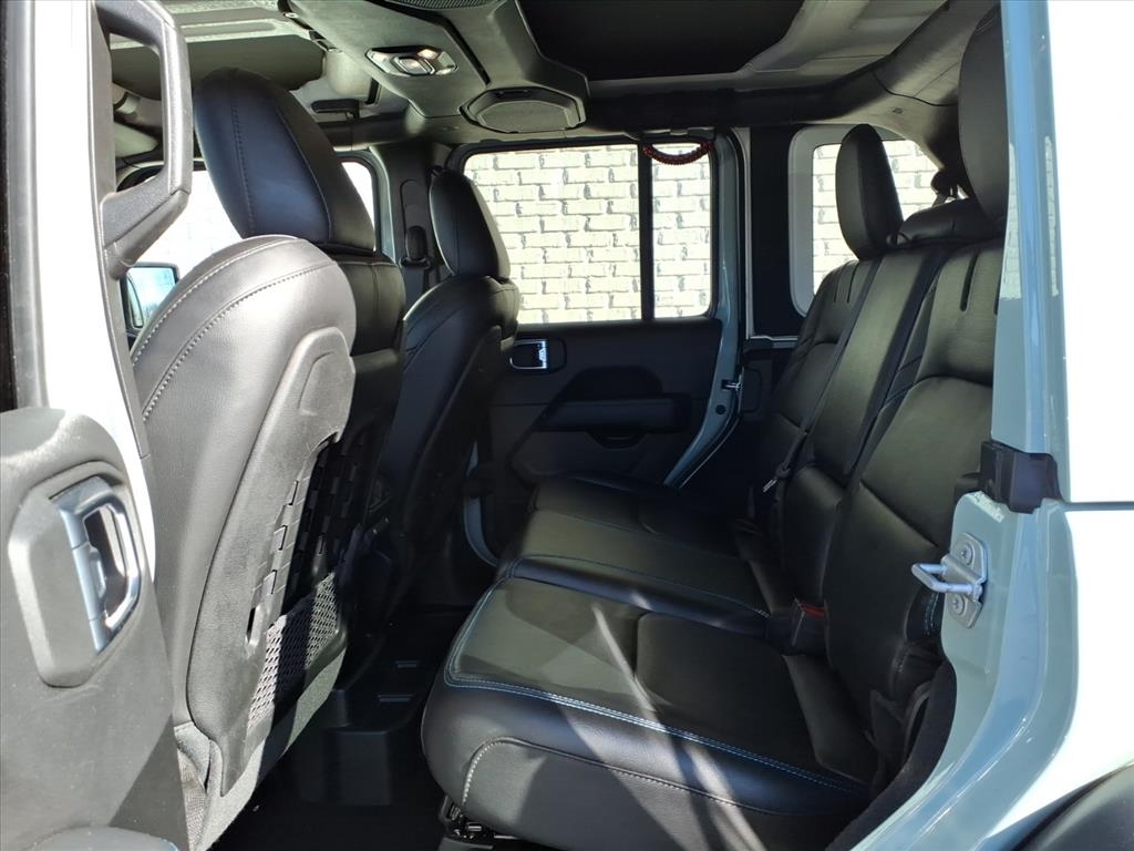 Jeep Wrangler 4xe  2023