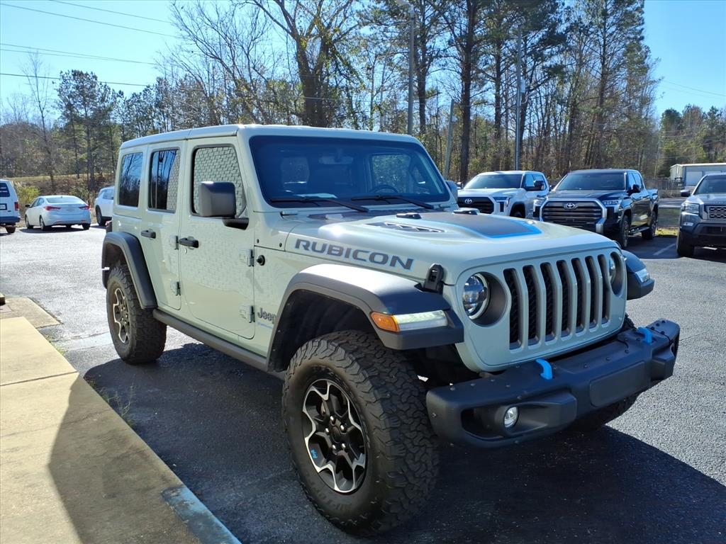 Jeep Wrangler 4xe  2023