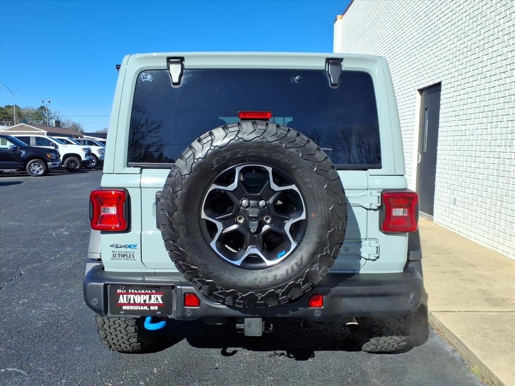 Jeep Wrangler 4xe  2023