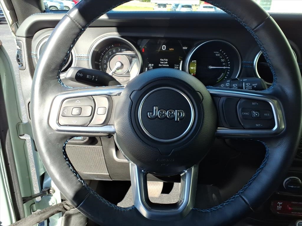 Jeep Wrangler 4xe  2023