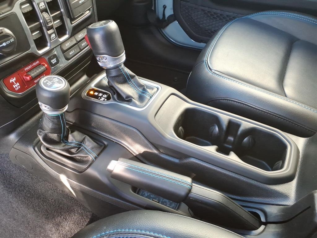 Jeep Wrangler 4xe  2023