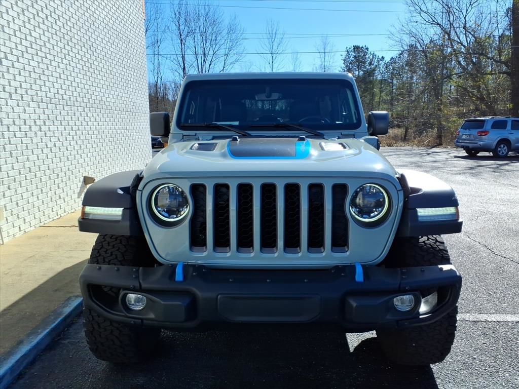 Jeep Wrangler 4xe  2023