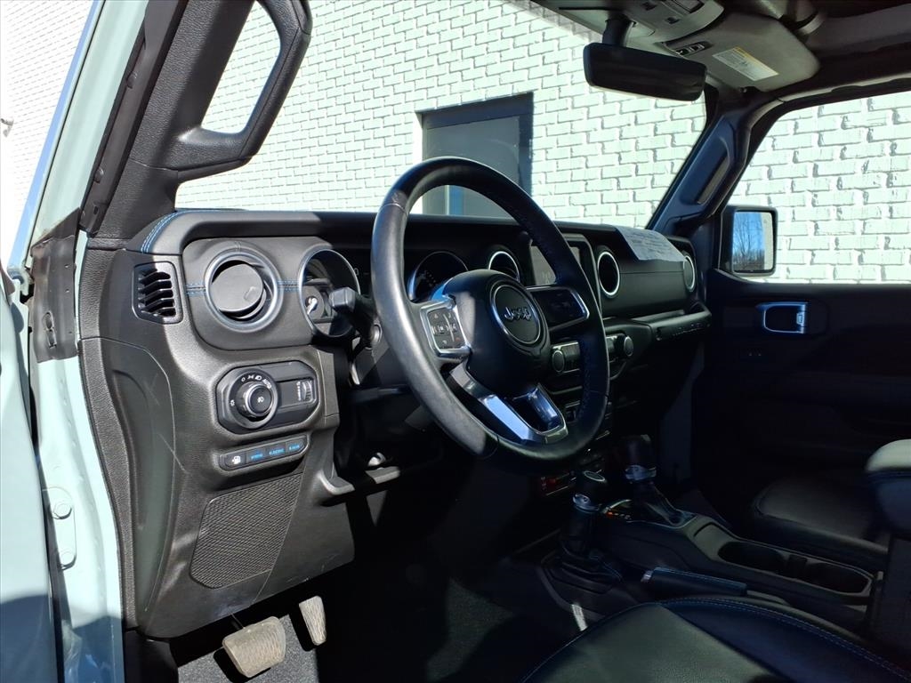 Jeep Wrangler 4xe  2023