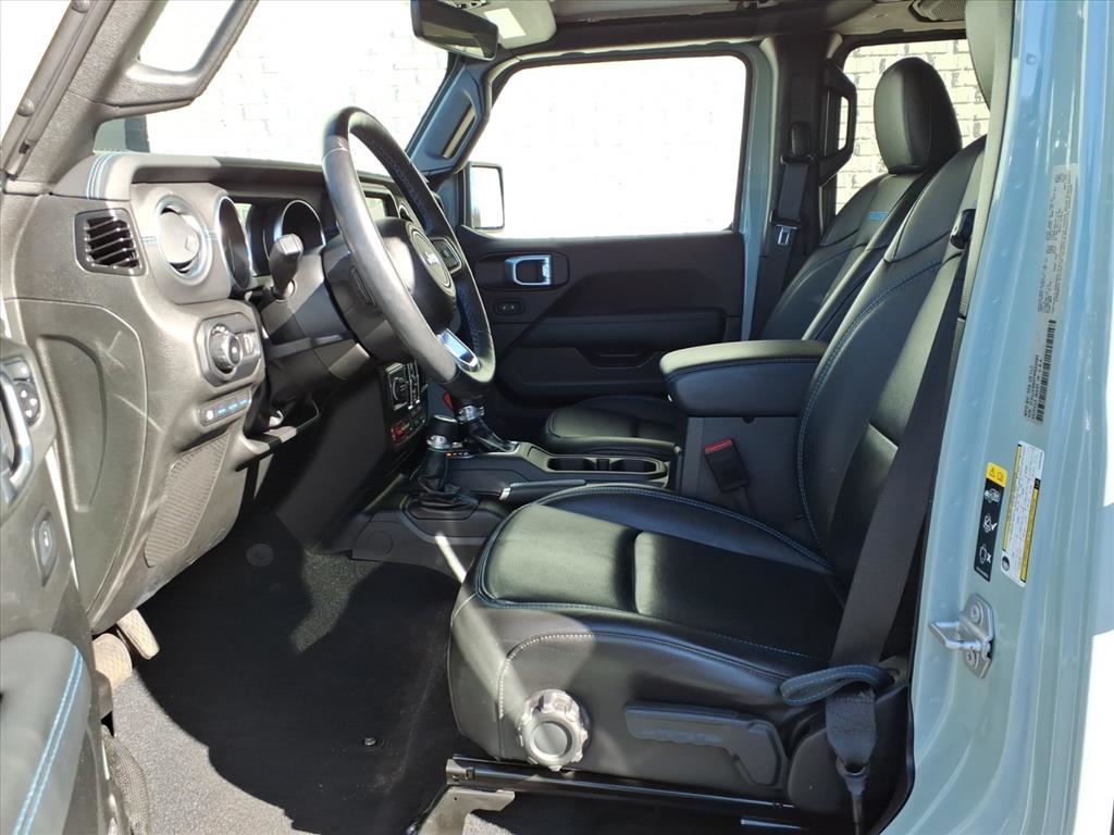 Jeep Wrangler 4xe  2023