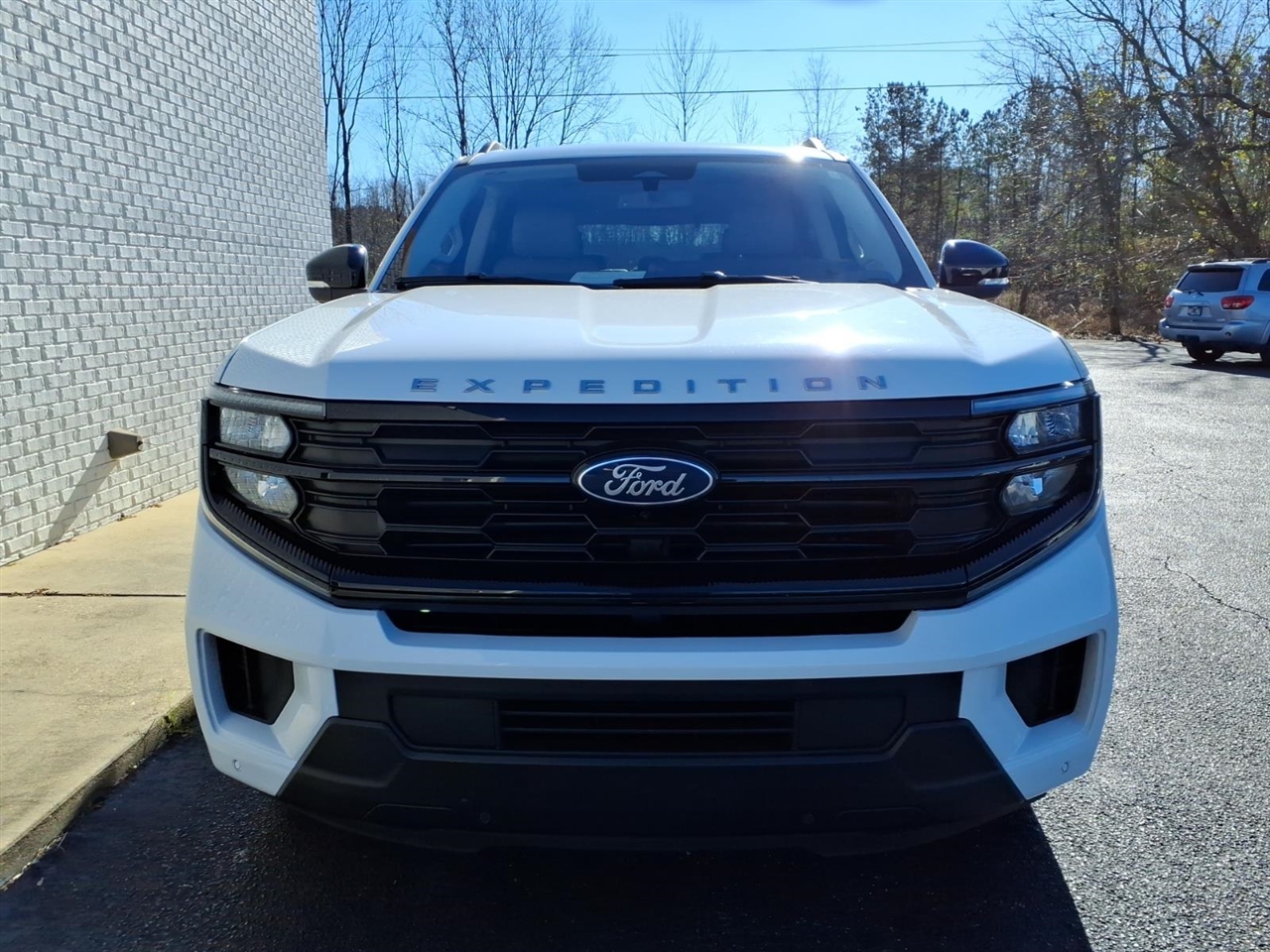 Ford Expedition Active 2025