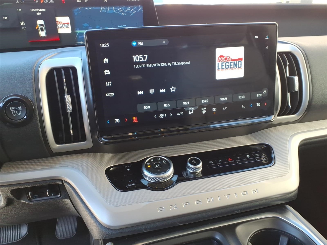 Ford Expedition Active 2025