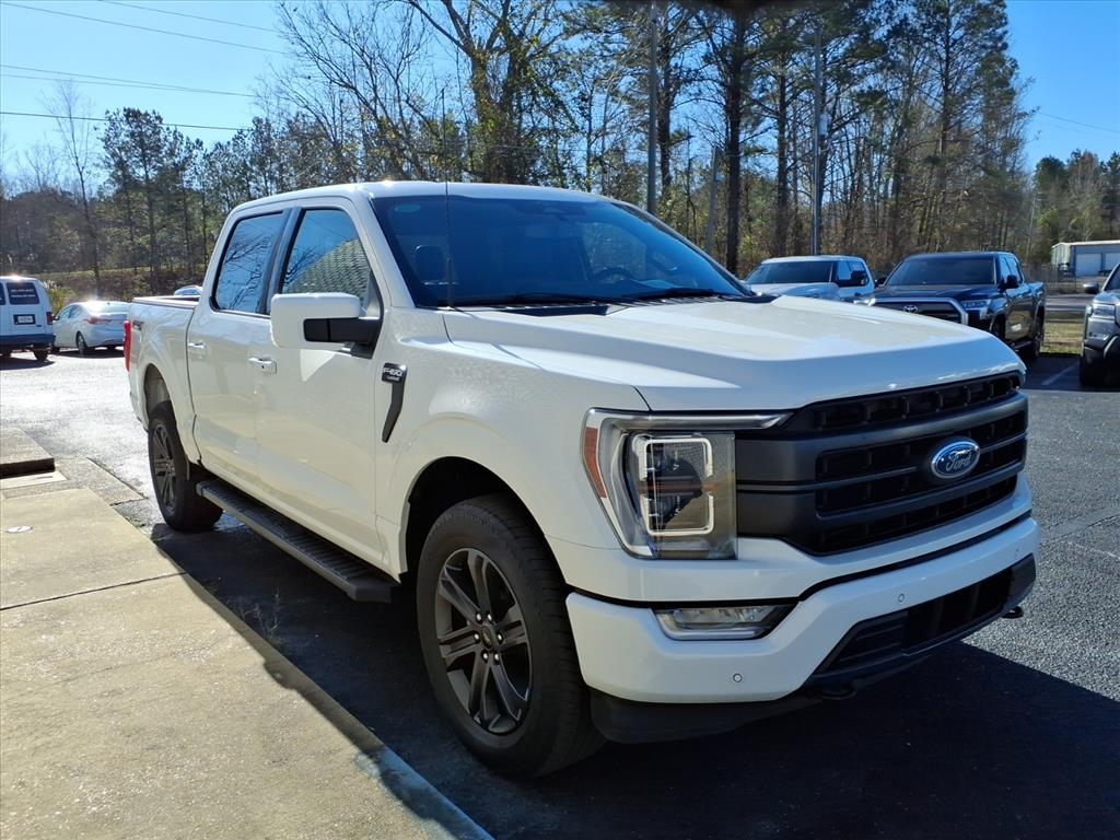 Ford F-150 Lariat 2023