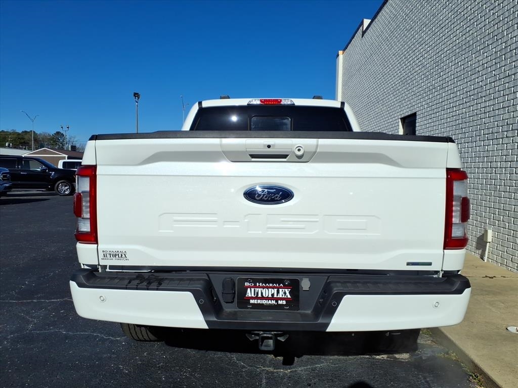 Ford F-150 Lariat 2023