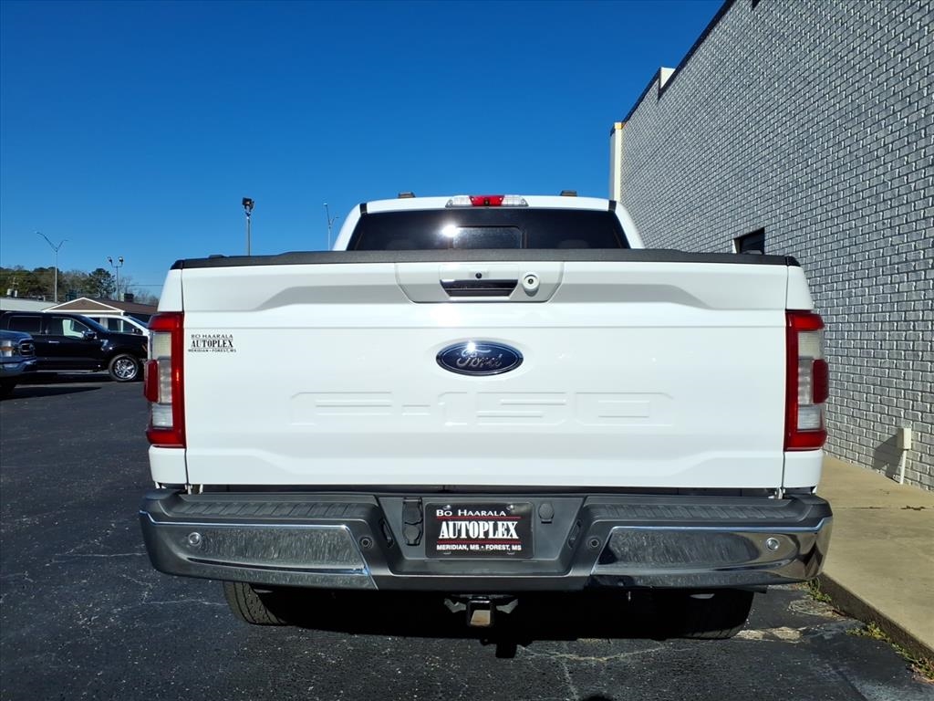 Ford F-150  2021