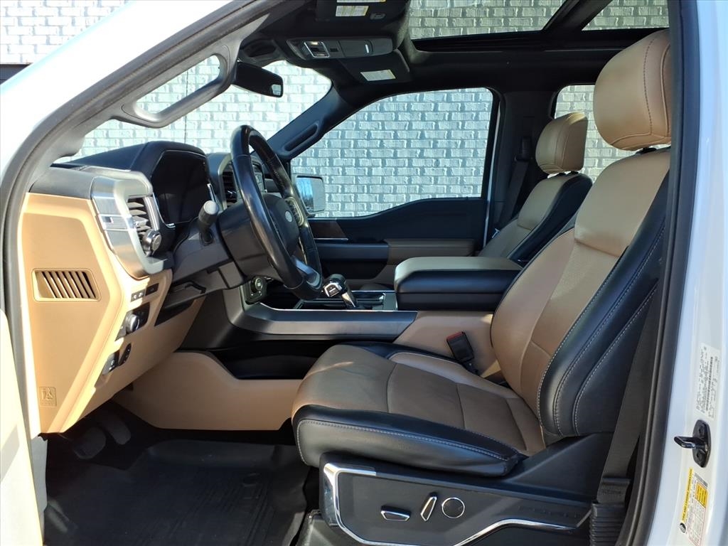 Ford F-150 Lariat 2021