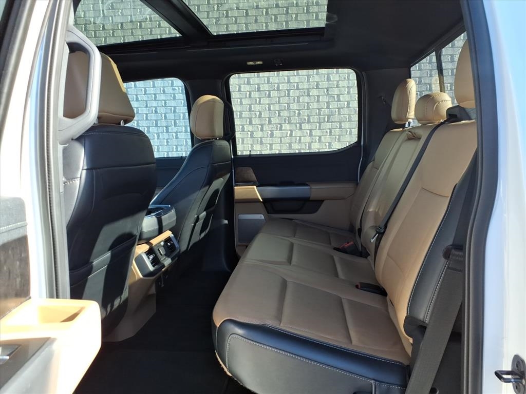 Ford F-150 Lariat 2021