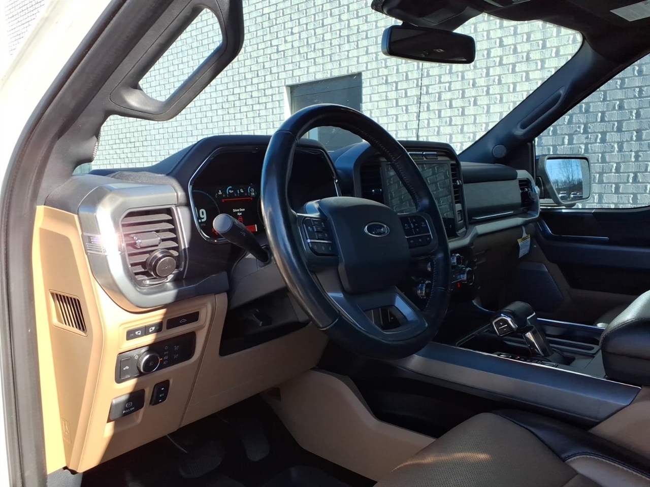 Ford F-150 Lariat 2021