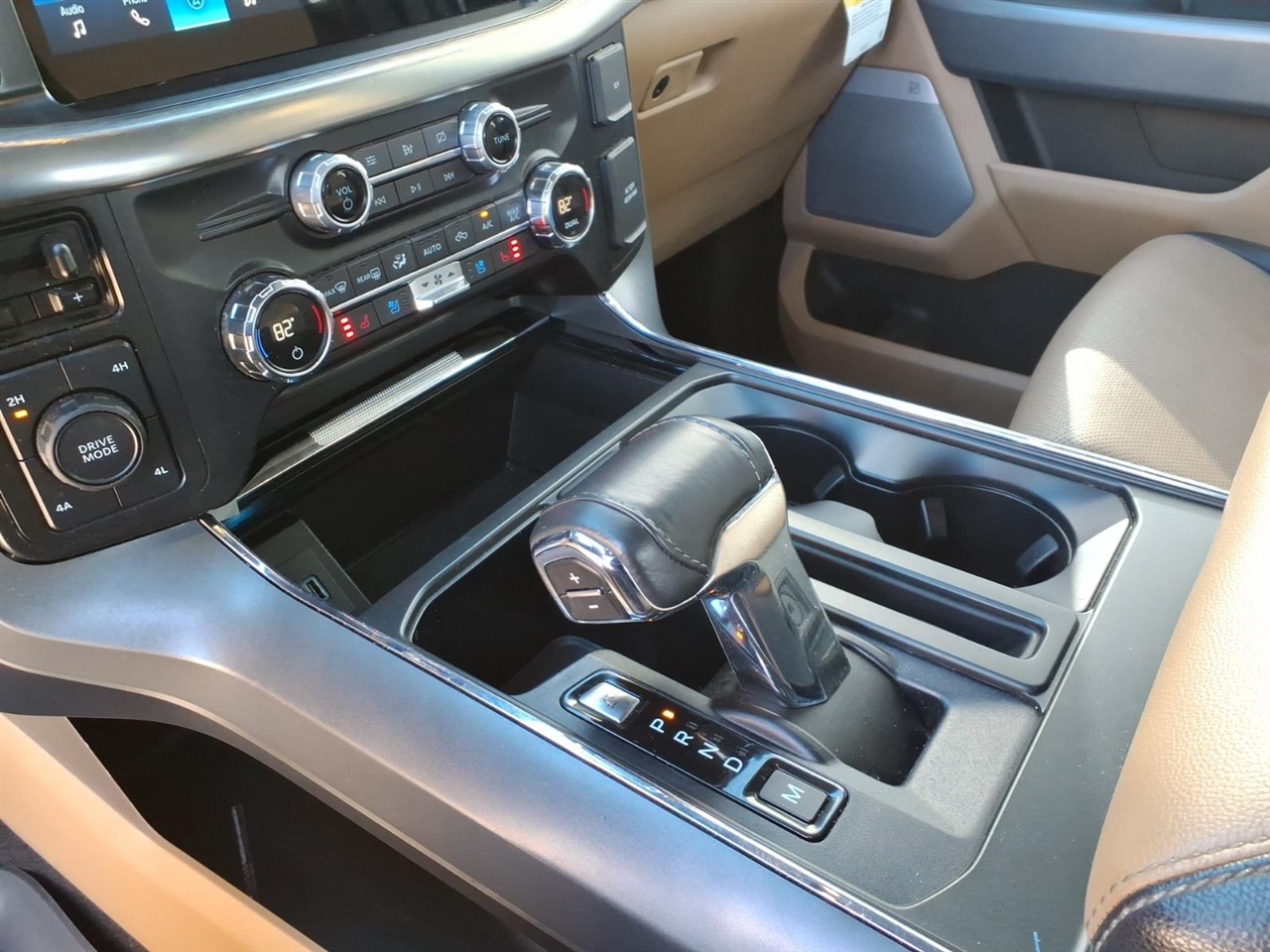 Ford F-150 Lariat 2021