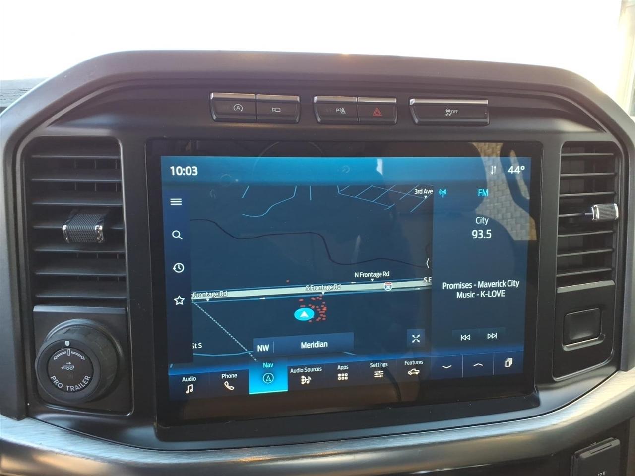 Ford F-150 Lariat 2021