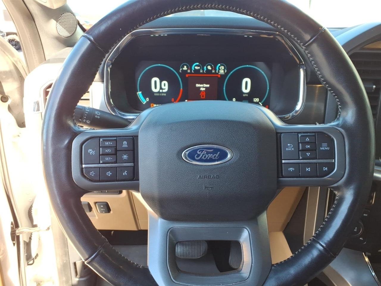 Ford F-150 Lariat 2021