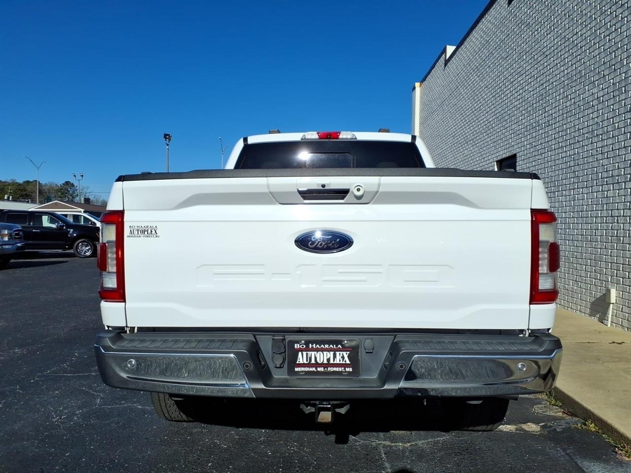 Ford F-150 Lariat 2021