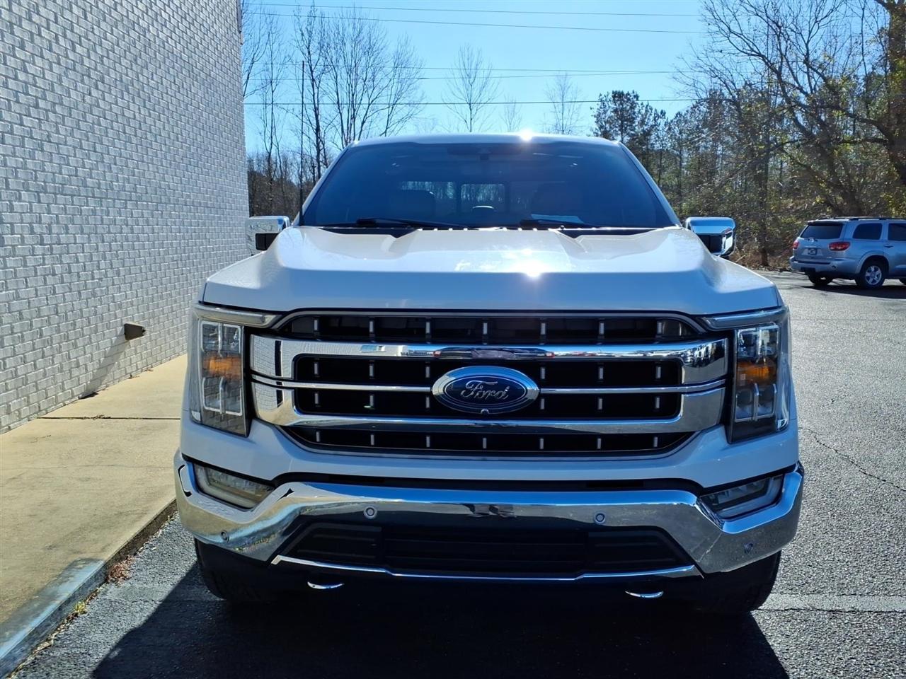 Ford F-150 Lariat 2021