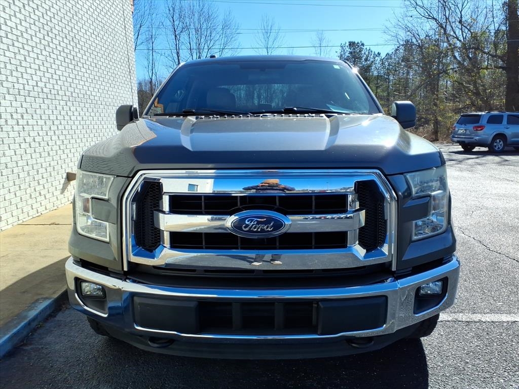 Ford F-150  2016