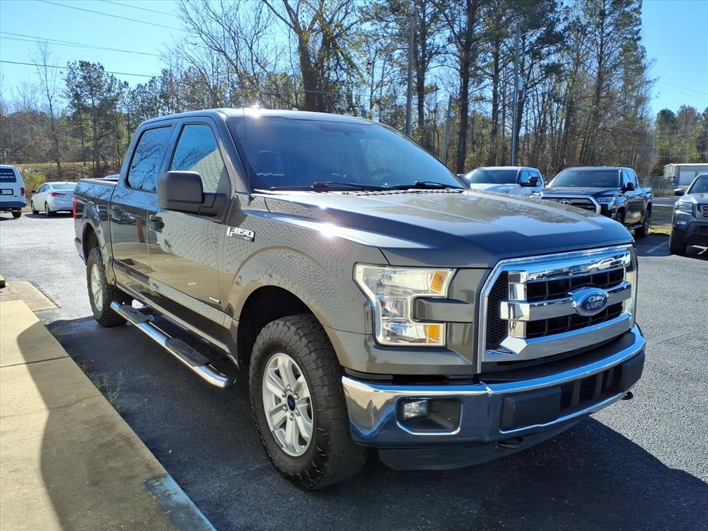 Ford F-150  2016