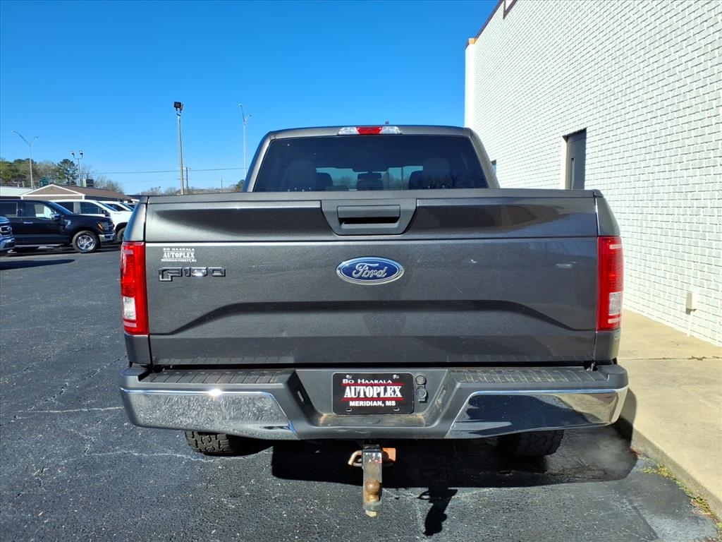 Ford F-150  2016