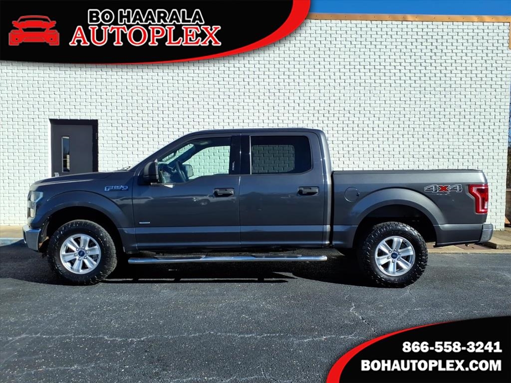 2016 Ford F-150 XLT's photo