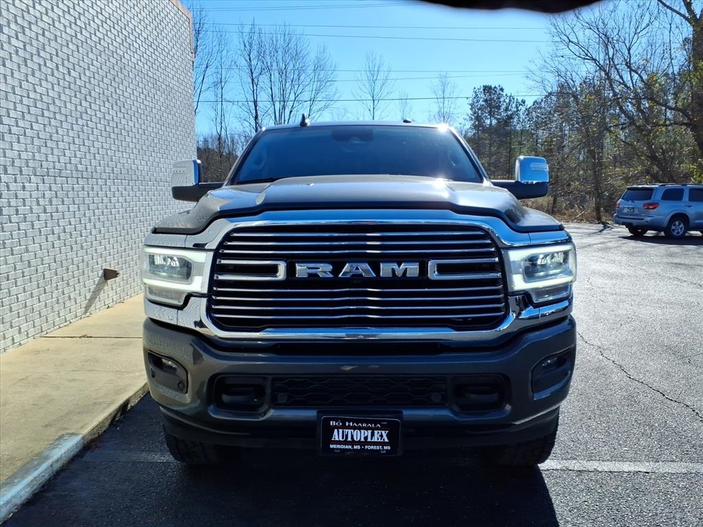 RAM 2500 Laramie 2024