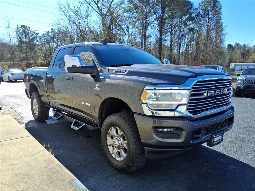 RAM 2500 Laramie 2024