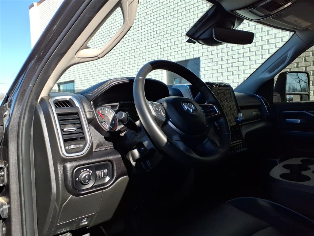 RAM 2500 Laramie 2024