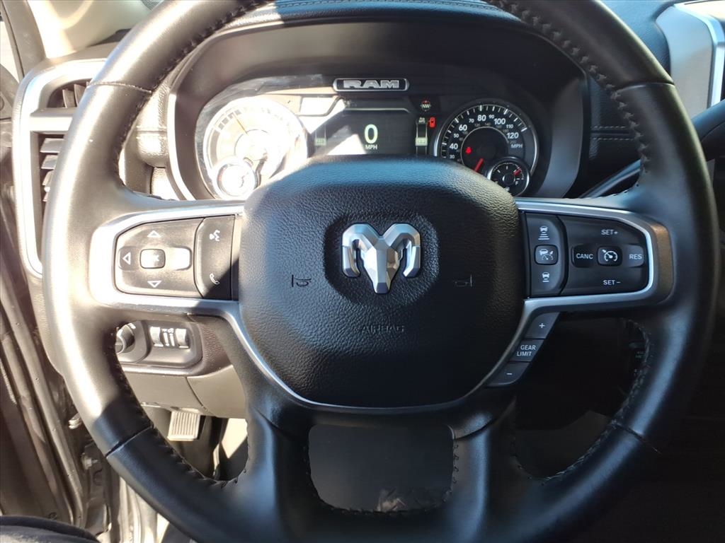 RAM 2500 Laramie 2024