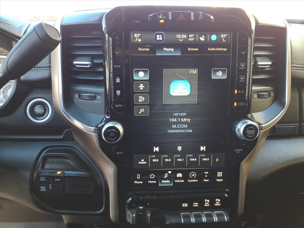 RAM 2500 Laramie 2024