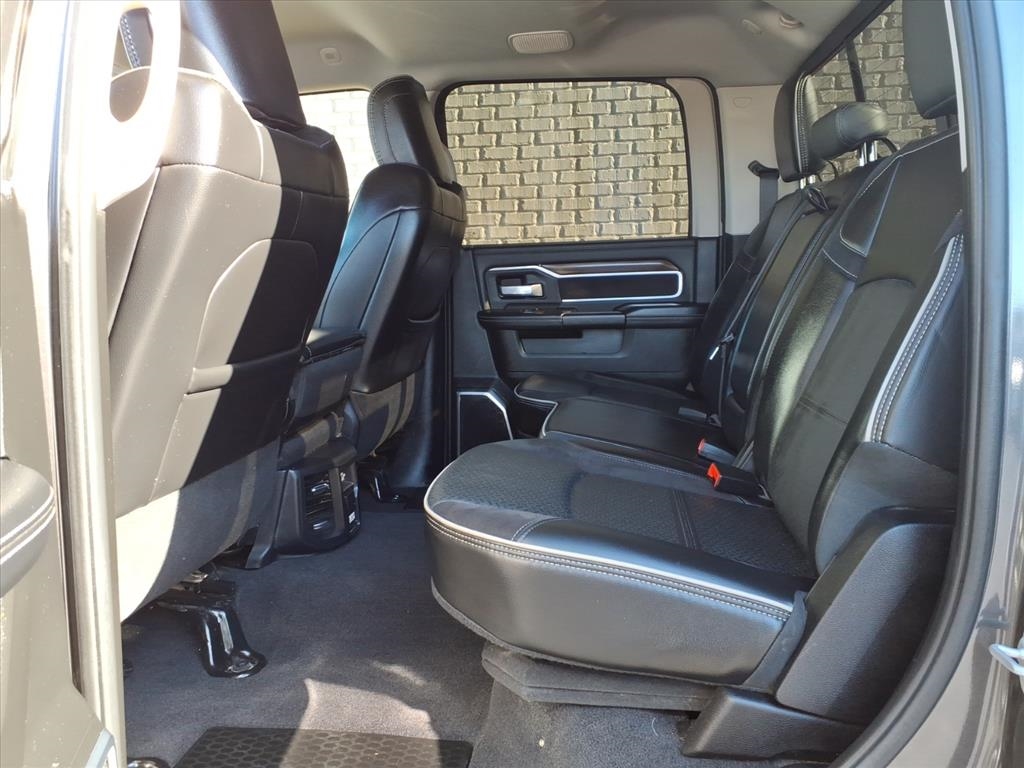 RAM 2500 Laramie 2024