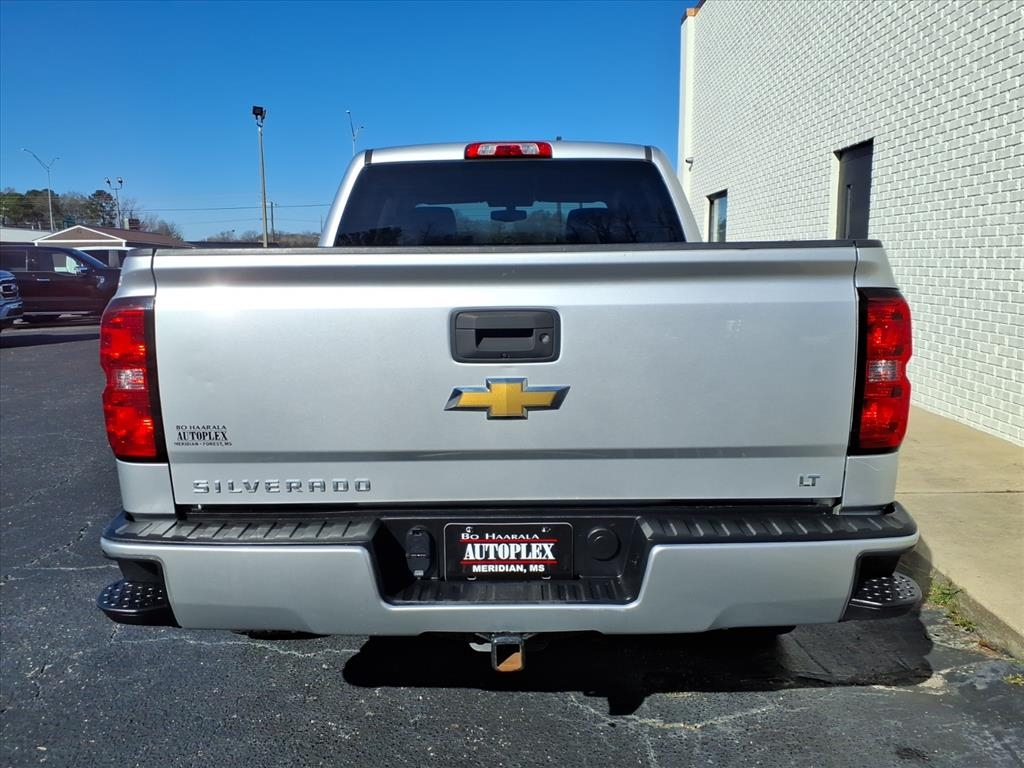 Chevrolet Silverado 1500  2018