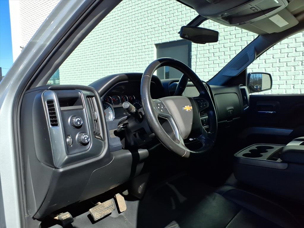Chevrolet Silverado 1500  2018