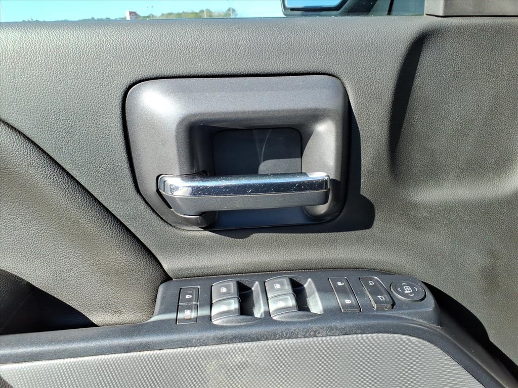 Chevrolet Silverado 1500  2018