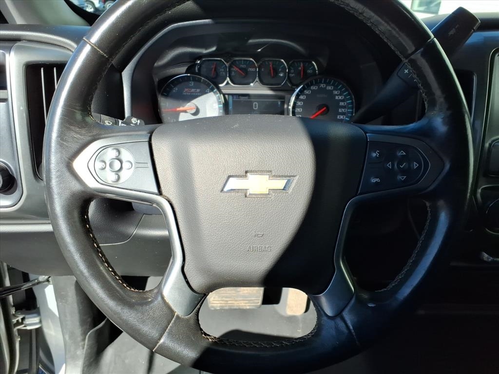 Chevrolet Silverado 1500  2018