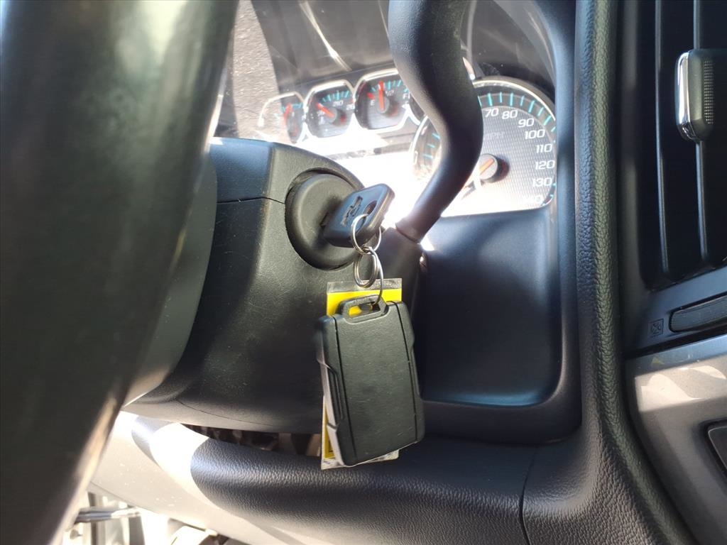 Chevrolet Silverado 1500  2018