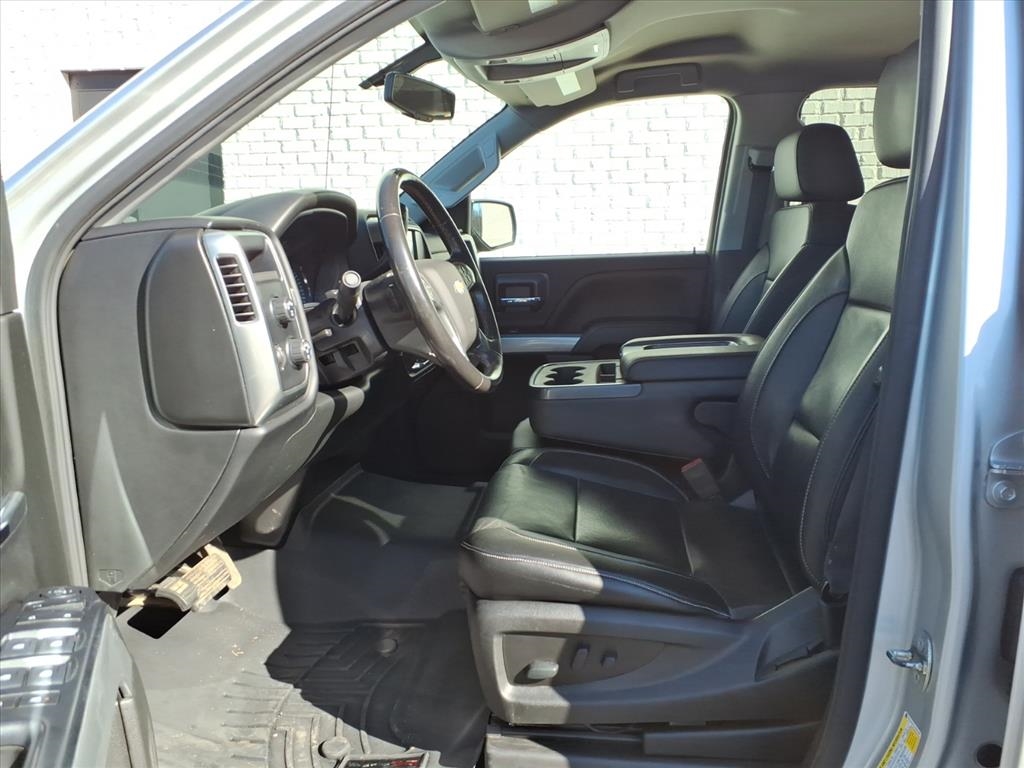 Chevrolet Silverado 1500  2018