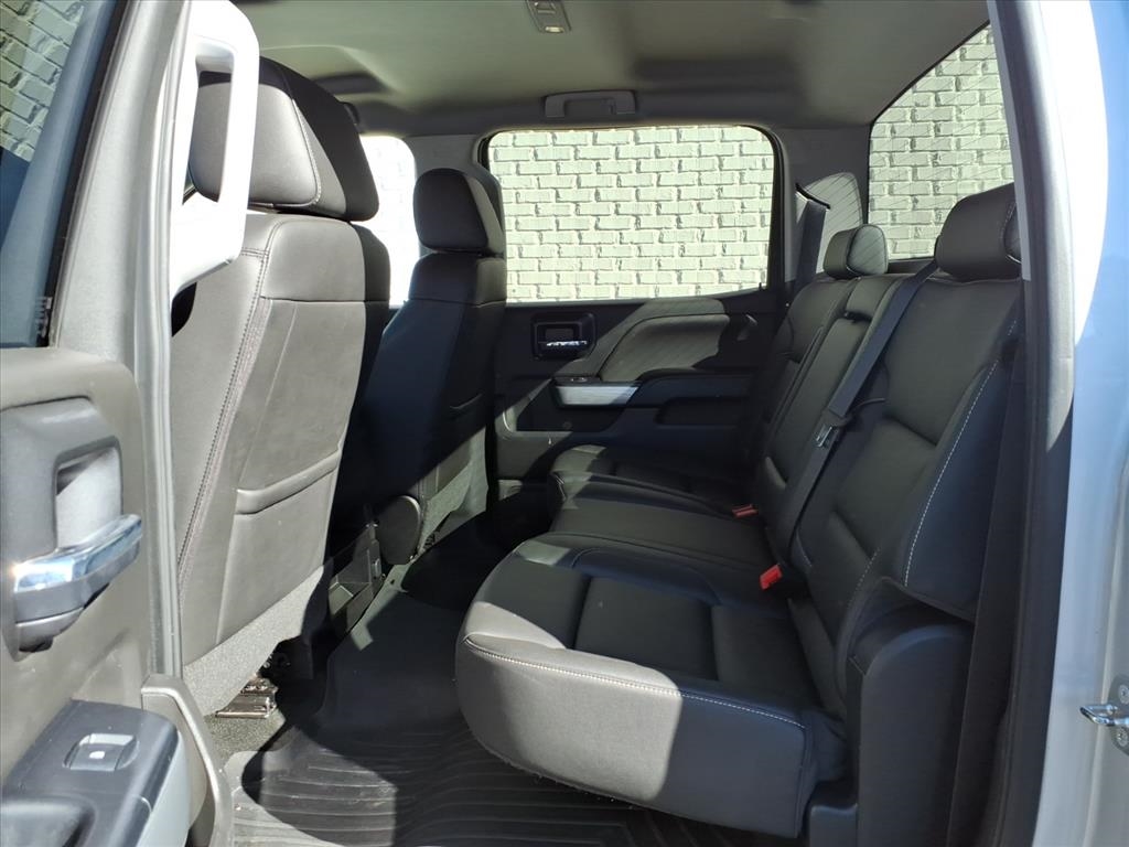 Chevrolet Silverado 1500  2018