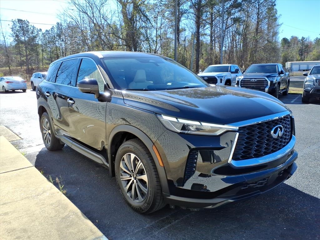 Infiniti QX60  2025