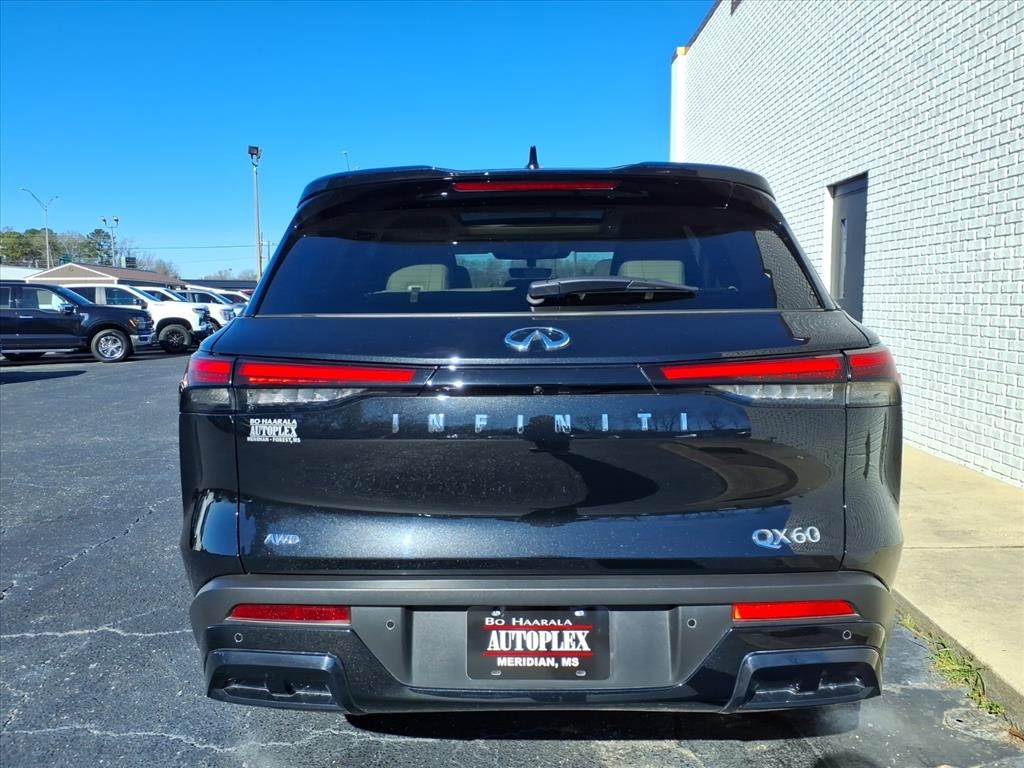 Infiniti QX60  2025