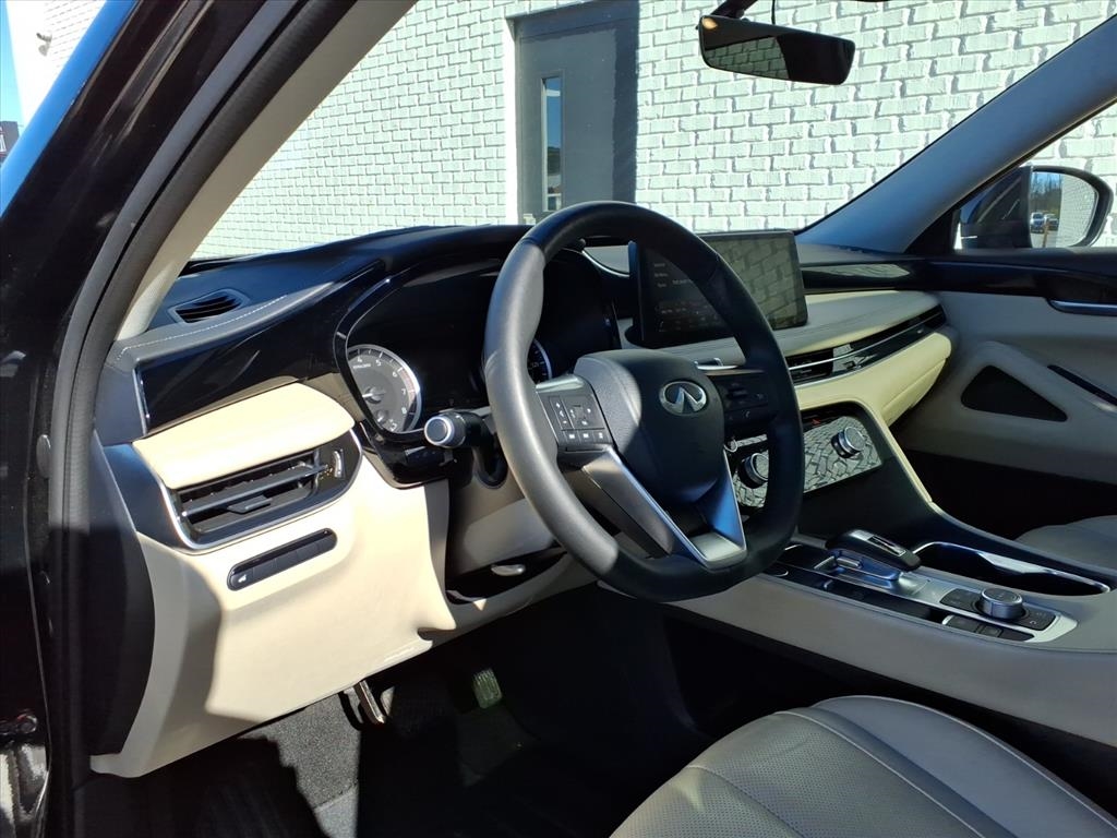 Infiniti QX60  2025