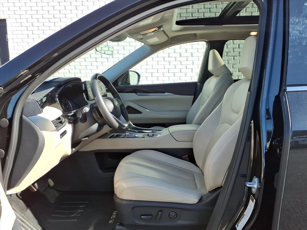 Infiniti QX60 PURE 2025