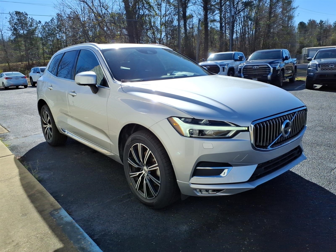Volvo XC60 T5 Inscription 2020