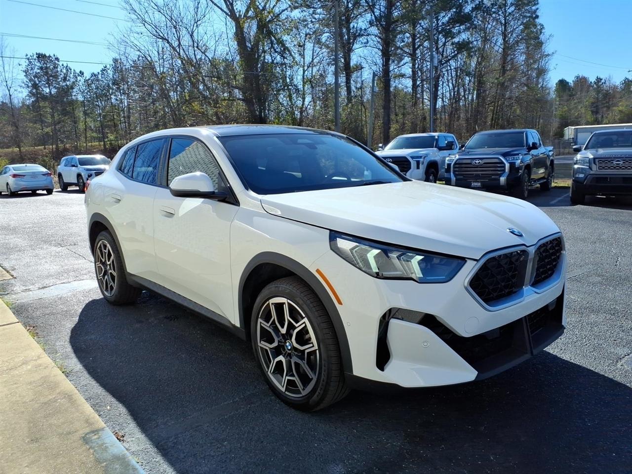 BMW X2 xDrive28i 2025